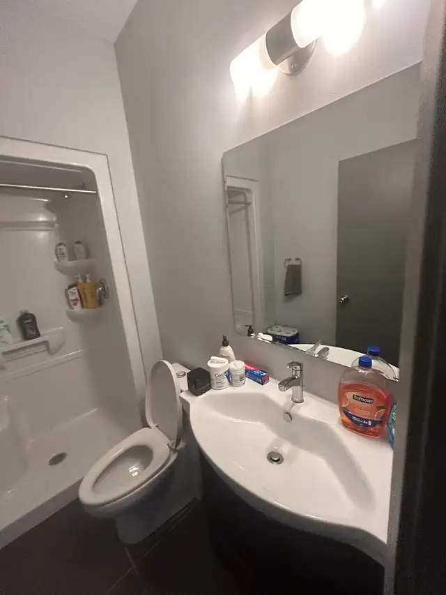 2 Bedroom Apartment Sublet – Jan to Aug 2026 near UW/WLU in Room Rentals & Roommates in Kitchener / Waterloo - Image 5