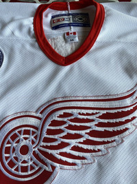 Detroit Red Wings Chelios Jersey