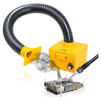 KOTTO Soldering Smoke Absorber, Electric Iron Welding Fume Extra