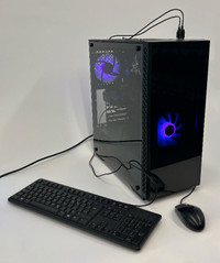 PC Gaming RGB (New and Refurbished Parts)