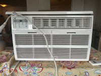 In Wall Perfect Aire 8000BTU Air Conditioner