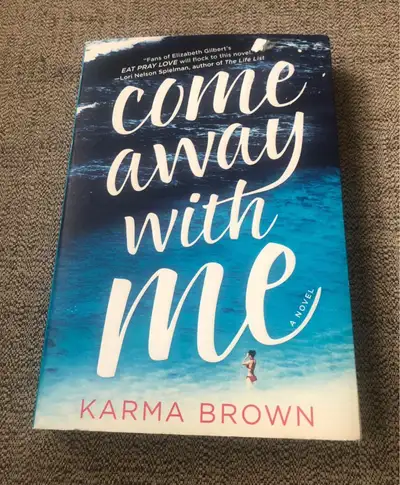 Come Away With Me Book, View more