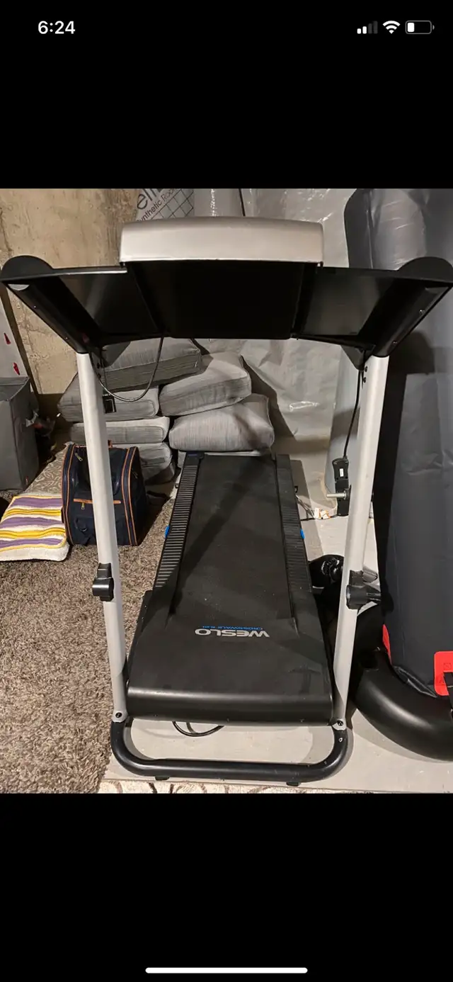 weslo crosswalk treadmill 63234678118657124