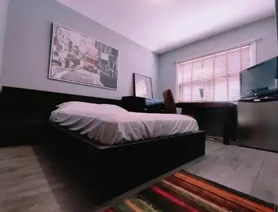 Private Furnished Danforth Room