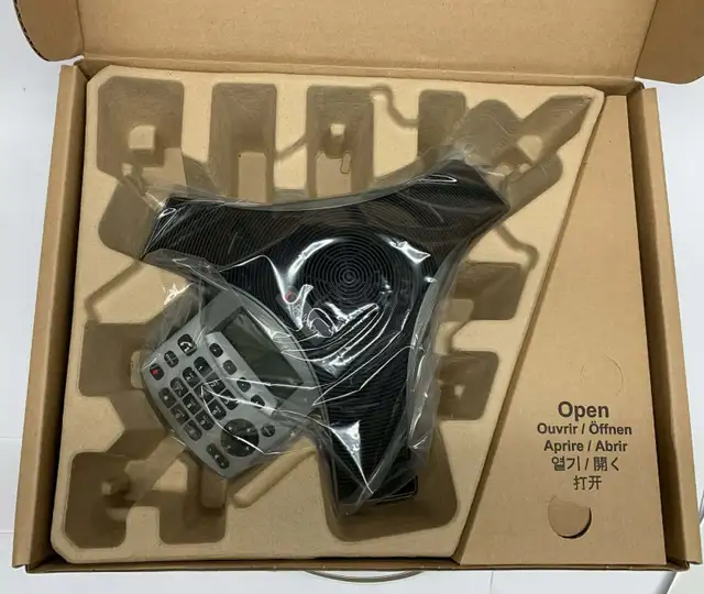 Polycom SoundStation IP 5000 Conference Phone