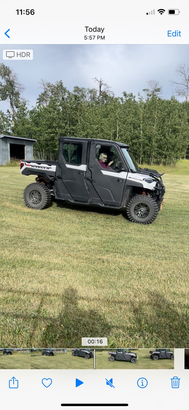 Polaris ultimate trail Boss ATVs Grande Prairie Kijiji