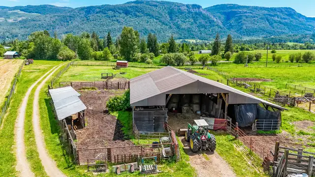 93 Old Sicamous Rd, Grindrod, NS - 20 acres62864751218817121