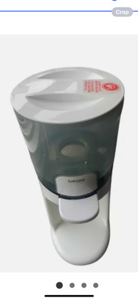 Baby Brezza One-Step Formula Water Warmer Dispenser BRZ0057 Test