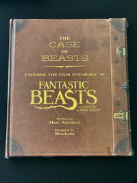 The Case of Beasts: Explore the Film Wizardry of Fantastic Beast
