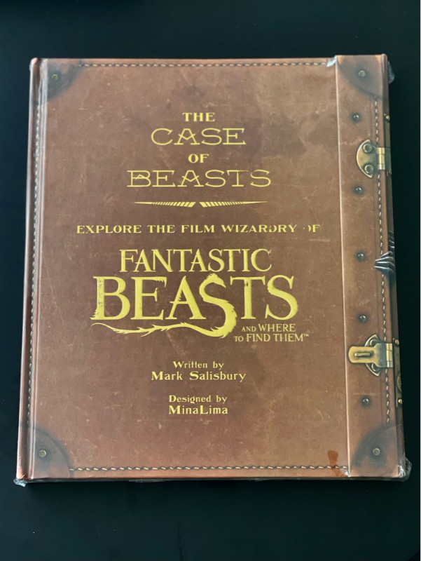 The Case of Beasts: Explore the Film Wizardry of Fantastic Beast in Children & Young Adult in City of Toronto