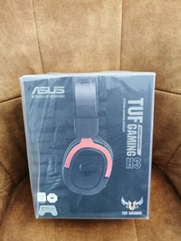 BRAND NEW Wired ASUS TUF H3 Gaming Headset H3 Gaming Headphones