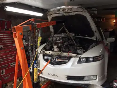 Need a reliable mobile mechanic? I offer on-site car repair and maintenance so you don’t have to tow...