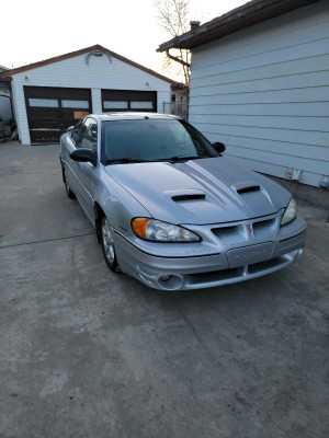 2001 Pontiac Grand-Am GT