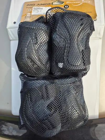 Protective Rollerblade gear - sacks, new, View more
