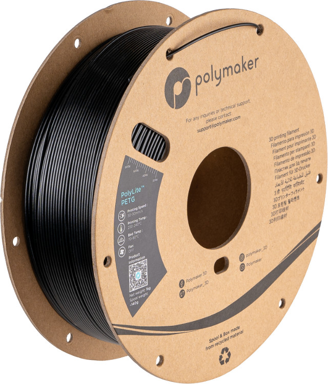 NEW Polymaker 3D Printing Filament (PLA, ABS, PETG, TPU): UV Re in General Electronics in Cambridge - Image 2