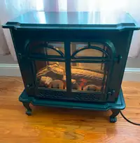Arizona electric fireplace