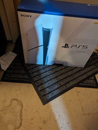 PS5 Brand new 
