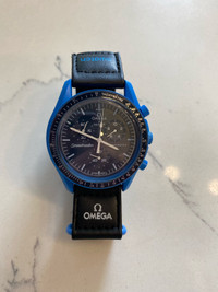 Omega MoonWatch Mission to Neptune 300$ OBO