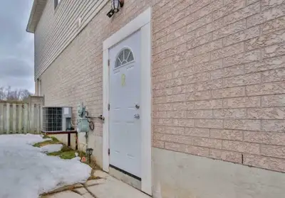 SPACIOUS 1-BEDROOM BASEMENT APARTMENT FOR RENT – COURTICE Prime Location: HWY 2 & Trulls Rd Looking...