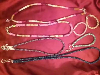 Beaded Lanyards, View more