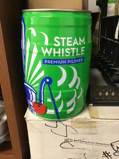 5l party steam whistle premium, View more