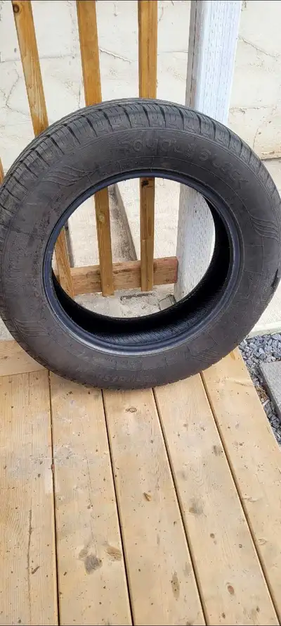 two all seasons tires for sale fairly new , View more