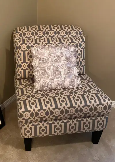 Accent Chair, View more