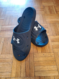 Men's Under Armour Slippers size 11
