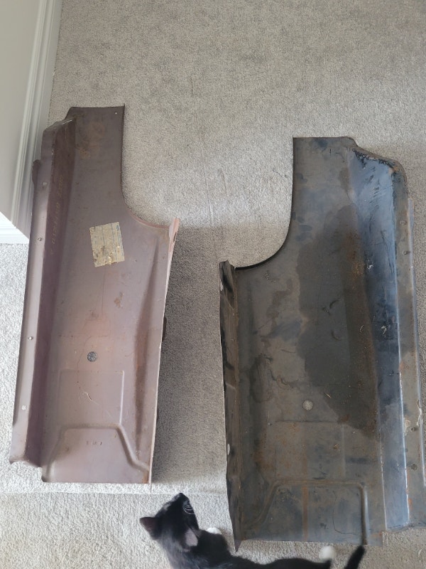 1967 1968 mustang fastback windshield ford oem Auto Body Parts