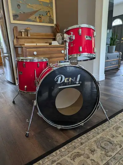 Pearl Export Drums , View more