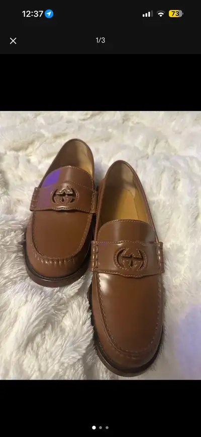 Gucci Loafers, View more