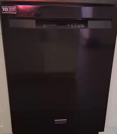 Stainless steel dishwasher, View more