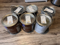 6 Gallons of Sherwin-Williams Paint