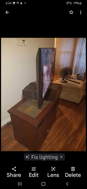 Tv Stand and End table in Other Tables in Hamilton - Image 2
