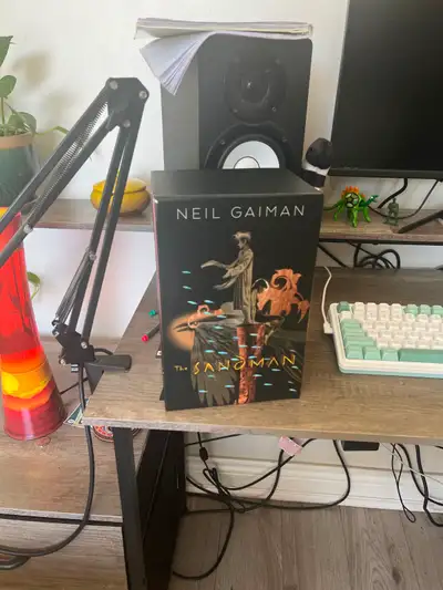 Sandman Box Set - Like New Condition, View more