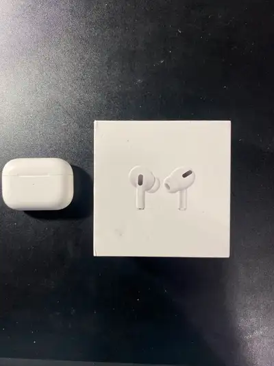 AirPods Pro 1st Gen - For Parts/Repair with Original Box, View more