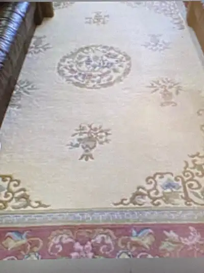 Wool Rug 9’x12’, View more