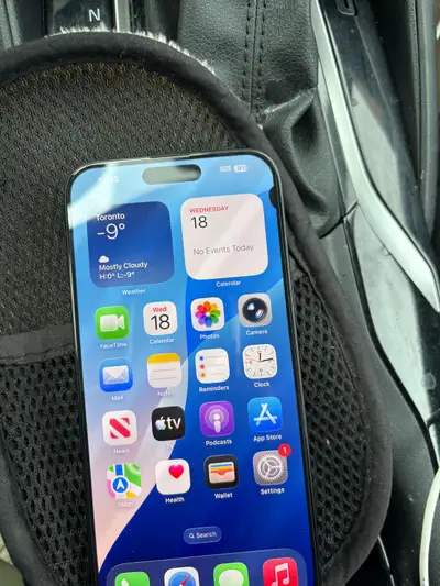 Apple iPhone 15 pro max, View more