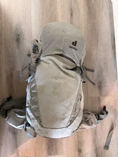 Deuter Aircontact Ultra 50+5L backpack , View more