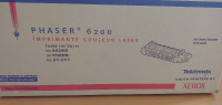 Xerox Phaser Colour printer fuser, Xerox Toner