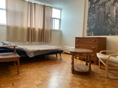 Private Bedroom Available