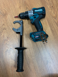 Makita 40V drill