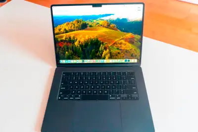 2024 MacBook Air 15.3” 16GB 512GB SSD, View more