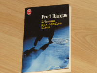 FRED VARGAS -L'HOMME AU CERCLES BLEUS