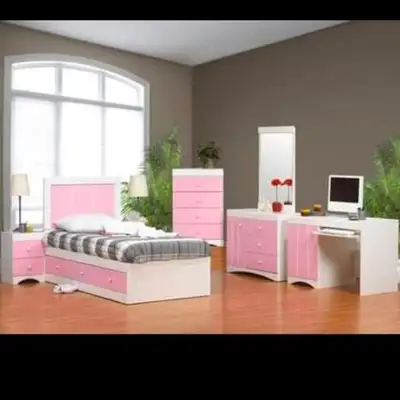 Blowout Bedroom set sale *kids Bedroom set* storage bedroom Set, View more