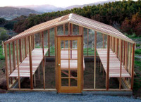 Polycarbonate Panels for sunrooms, greenhouses, projects, more..