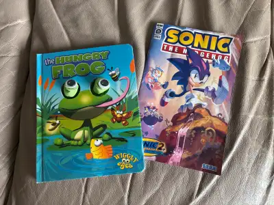 Kids Books -interactive googly eyes, View more