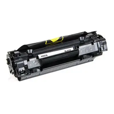 Cartouche encre laser compatible CF283A ink toner cartridges, View more