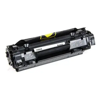 Compatible CF283A laser ink toner cartridges628543954225931211