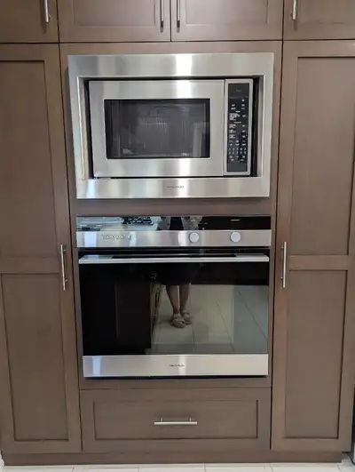 WALL OVEN, View more